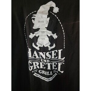 Disenchantment Official Hansel Und Gretel  Grill Try Our Dessert Meat Medium B7